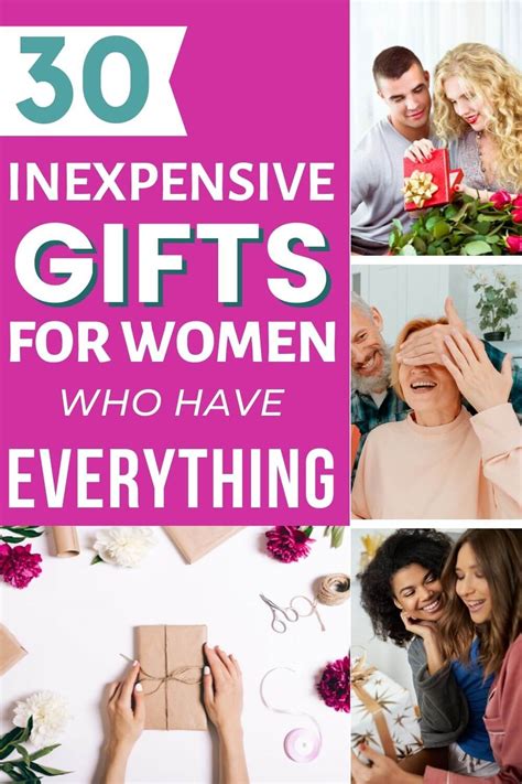 gifts for women ideas|10 gifts the woman who has everything.